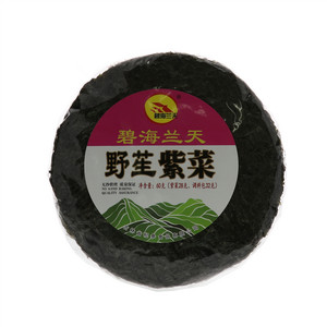 野苼紫菜