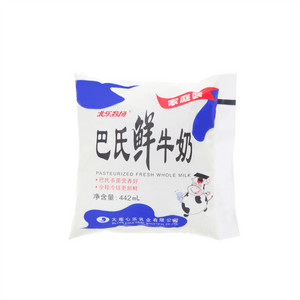 北乐牧场巴氏鲜牛奶家族型