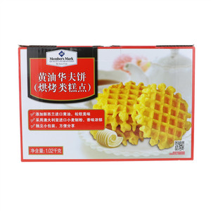 Member's Mark黄油华夫饼（烘烤类糕点）