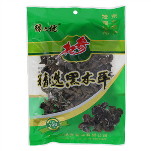 绿之优精选黑木耳