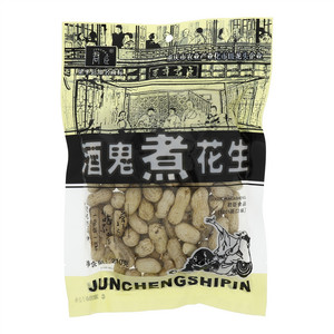 君臣酒鬼煮花生（烘炒类）