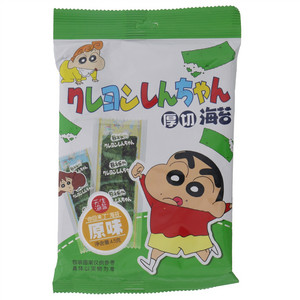 苔之乐原味厚切海苔