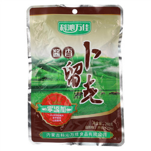 科沁万佳酱香卜留克