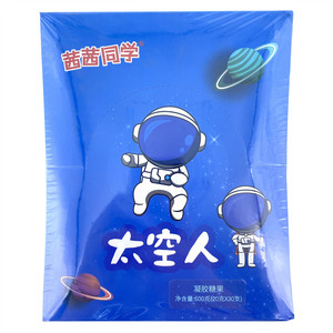 茜茜同学太空人