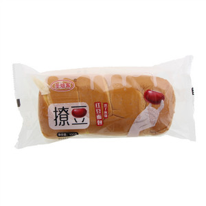 红豆面包