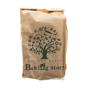 幸福时光全麦切片面包