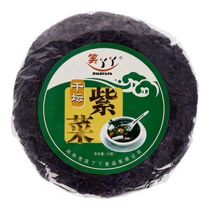 笑丫丫干坛紫菜