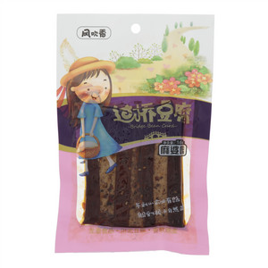 风吹香过桥豆腐（麻婆味）