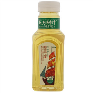 农夫山泉东方树叶乌龙茶（醇香型）茶饮料335ml