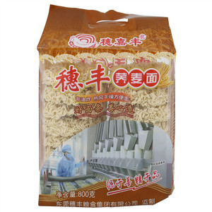 穗嘉丰穗丰荞麦面