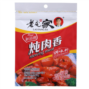 老庞家炖肉香调味料