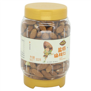可米小子盐焗扁桃仁