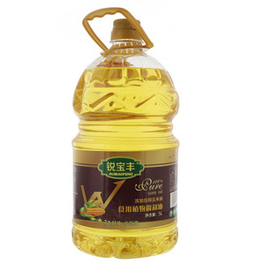 锐宝丰5L玉米食用植物调和油