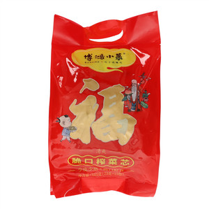 博鸿小菜清爽脆口榨菜芯