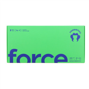 Force原力7号 晶球益生菌固体饮料