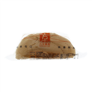 万京糕点大元宝蛋糕