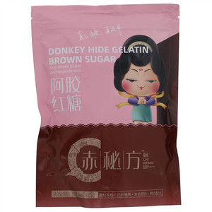赤秘方阿胶红糖