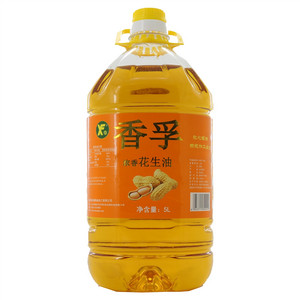 香孚浓香花生油