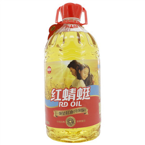 红蜻蜓一级菜籽油（升级版）
