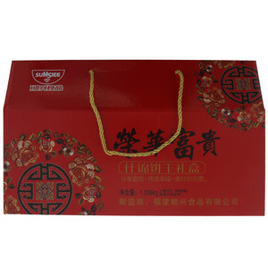 顺兴食品荣华富贵礼盒