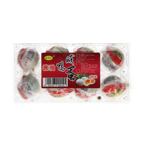 日月洲流油咸鸭蛋