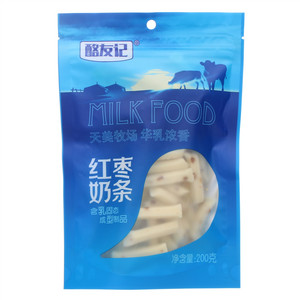 红枣奶条