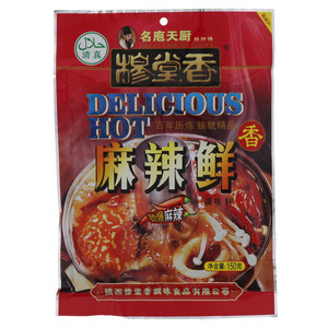 穆堂香名庖天厨穆师傅麻辣鲜调味料（清真）