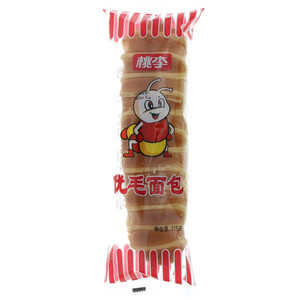 桃李优毛面包