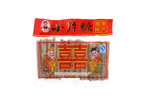 小片糖（净含量：200克）
