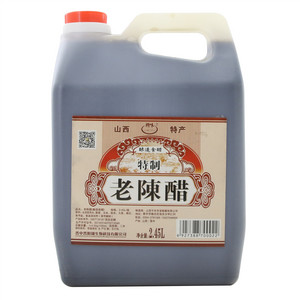 朗味特制老陈醋（酿造食醋）