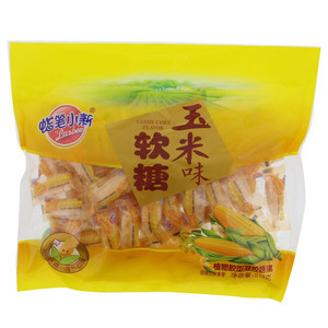 蜡笔小新玉米味软糖