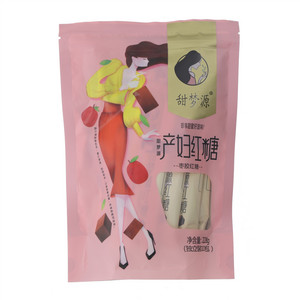 枣胶红糖