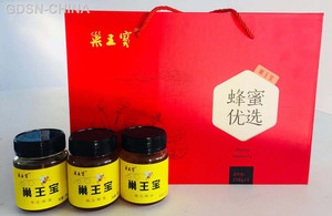 巢王宝蜂蜜（槐花蜂蜜、枣花蜂蜜）