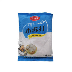 发万家食用小苏打