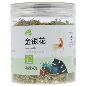 吕小脆 金银花