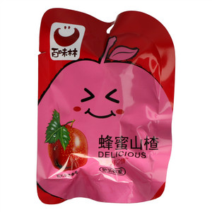 百味林蜂蜜山楂