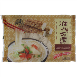 呷好唛淮山面线
