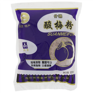 通惠什锦酸梅粉固体饮料