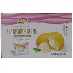 达利园美焙辰肉松鸡蛋糕