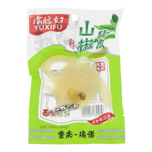 渝媳妇YUXIFU山椒猪皮