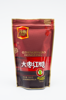 珍旗大枣红糖