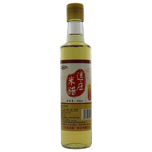 选庄米醋