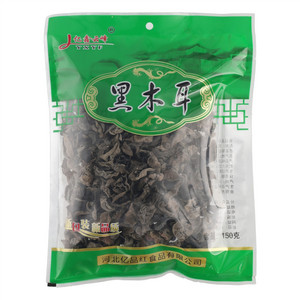 亿鑫云峰黑木耳