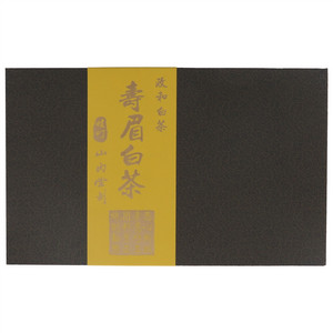 山内堂寿眉白茶礼盒150g（5g*30）
