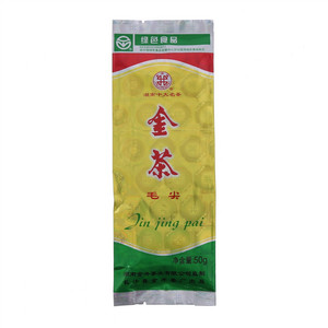 金井牌金茶毛尖三号