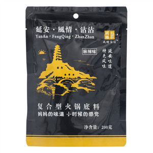风情沾沾麻辣味复合型火锅底料