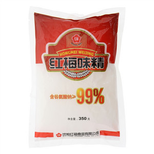 红梅味精