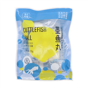 墨鱼丸