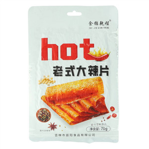 食锦乾程老式大辣片