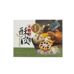 鼎丰真木糖醇酥皮
